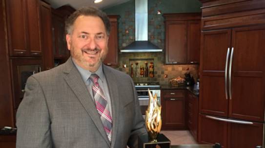Dream Kitchens, Inc. Receives 2016 Better Business Bureau Torch Award for Marketplace Ethics