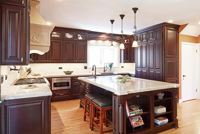 Dream Kitchens Inc Highland Park Illinois   Kitchen Remodel  